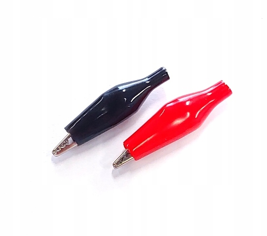 

Krokodylek w izolacji mały kpl/2szt Markland