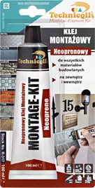 

Klej montażowy neoprenowy do materiałów budowlanyc
