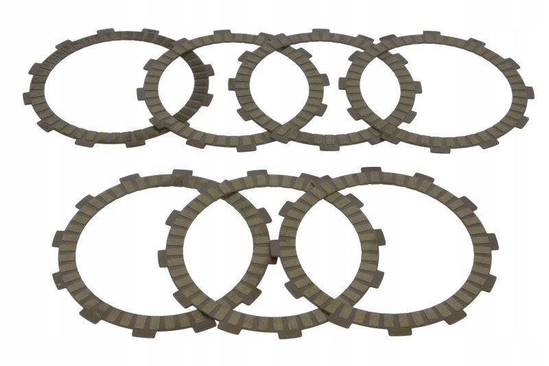 Sada trecích kotúčov spojky Trw MCC508-7