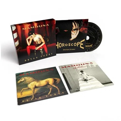 Ferry Bryan: Mamouna (Deluxe) 3CD