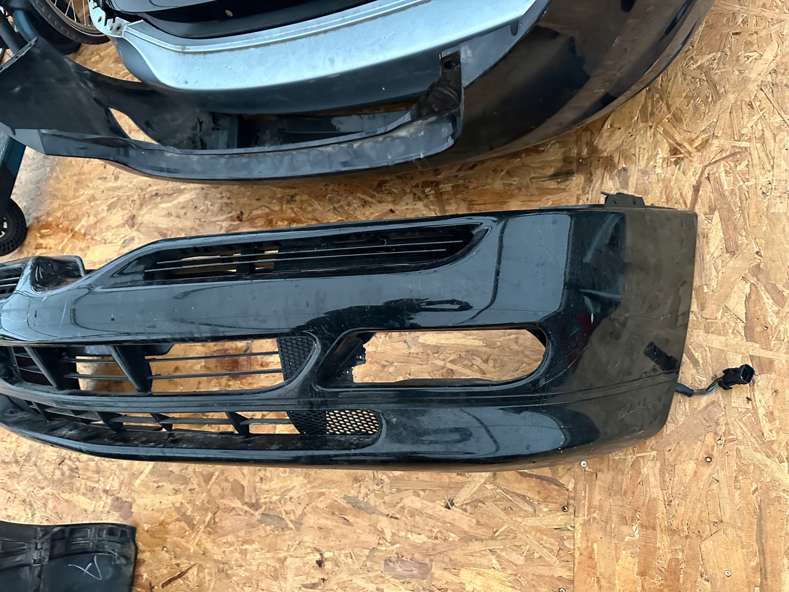 ALFA ROMEO GTV 94- bumper front front