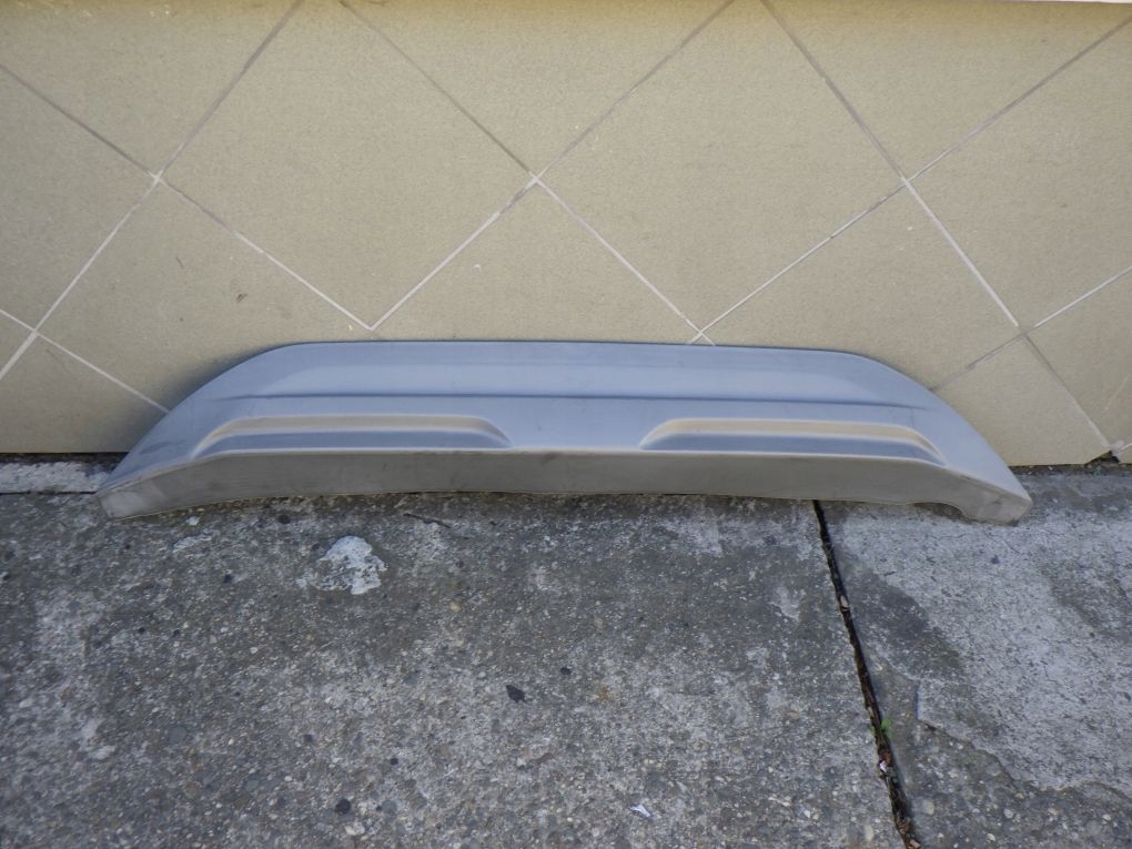 HYUNDAI KONA 17- spoiler bumper rear