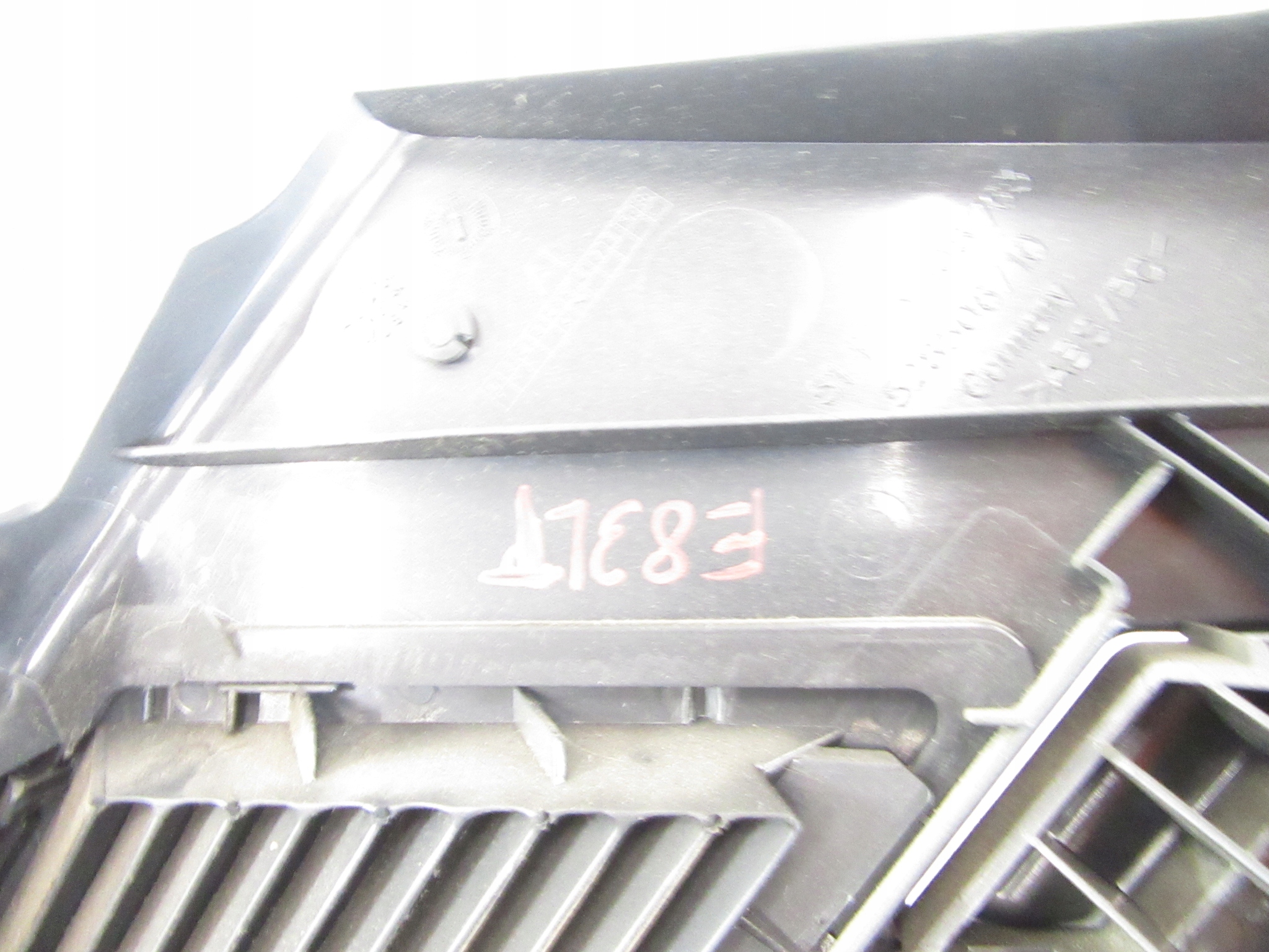 cover boot bracket rolety grid BMW e83 X3