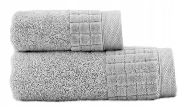 ZWOLTEX Ręczniki Paulo b. EGIPSKA 70x140 i 50x100