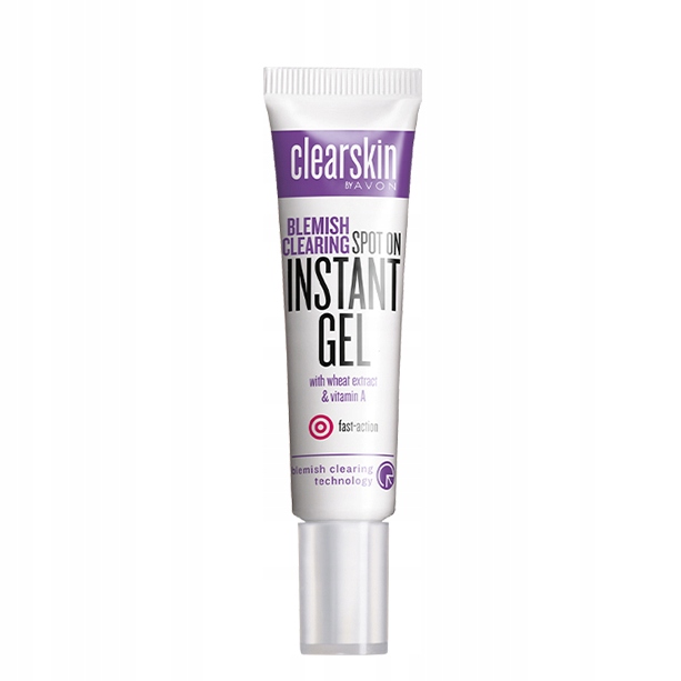 

Avon Clearskin Żel oczyszczający do twarzy