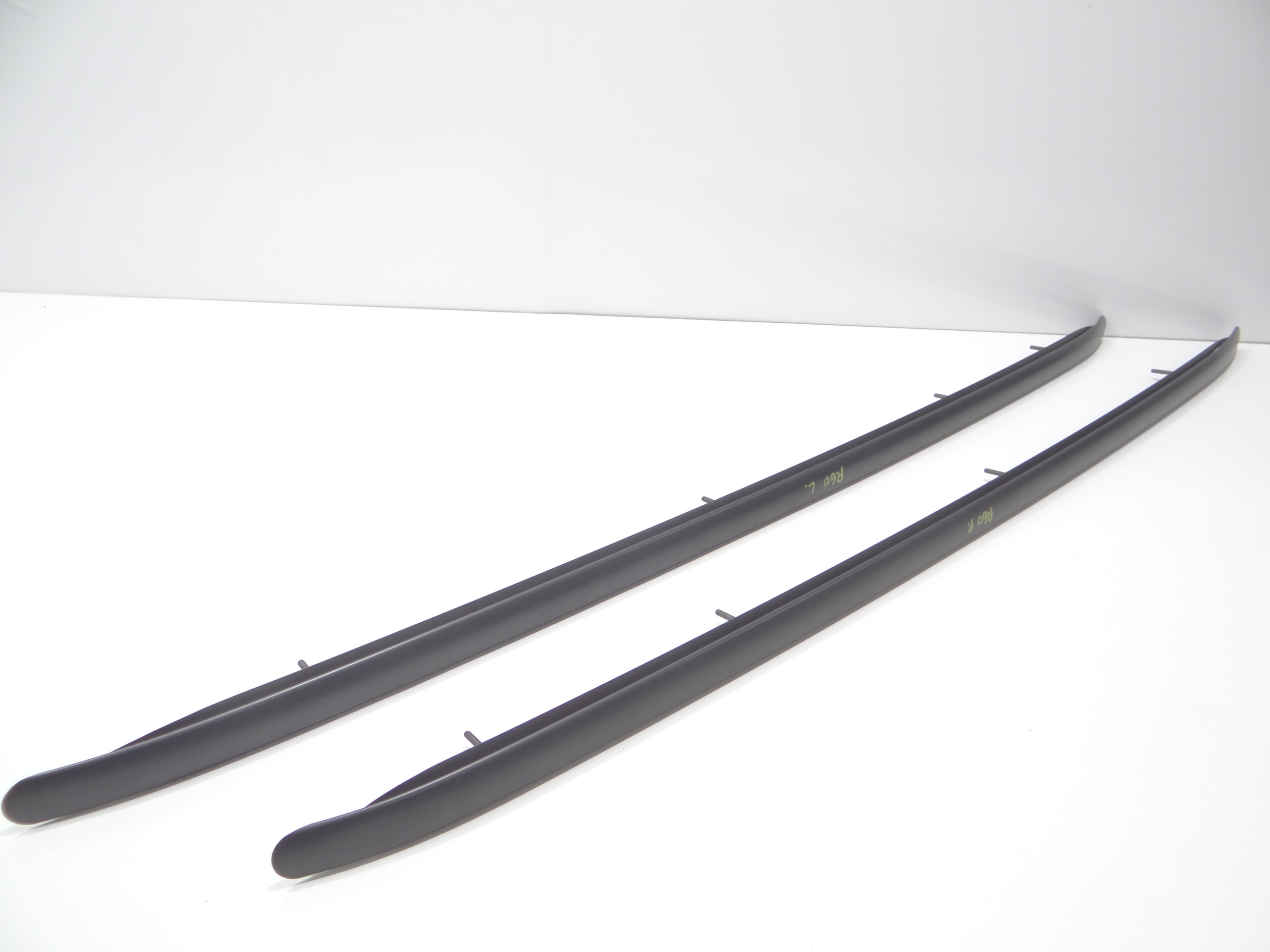 RELINGI DACHOWE MINI COUNTRYMAN R60 KOMPLET