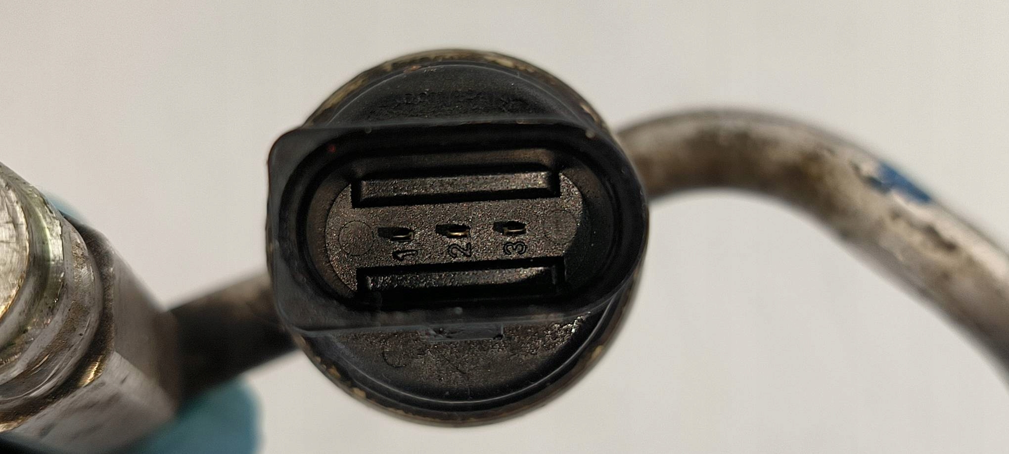 vedení klimatizaci AUDI A3 8L