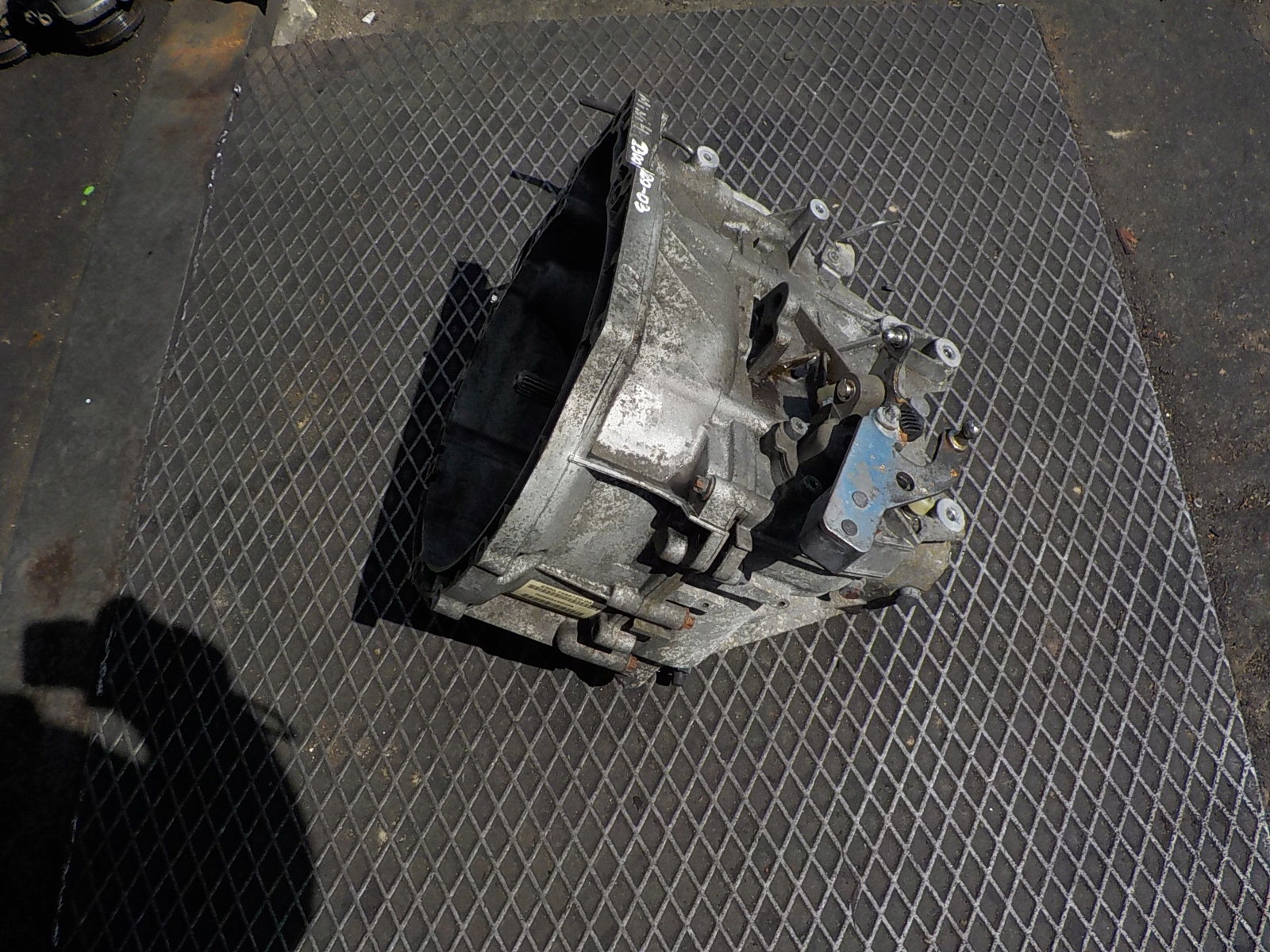MINI R50, R53 1.6 VTI Getriebe 7568720-03 CHA