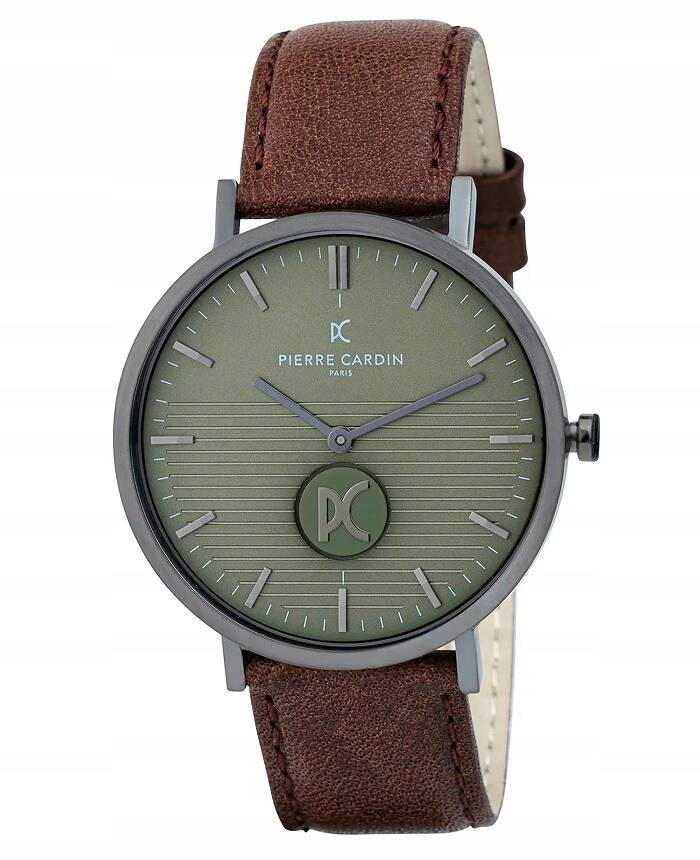 Pánské hodinky Pierre Cardin CBV.1047 Belleville Stripes