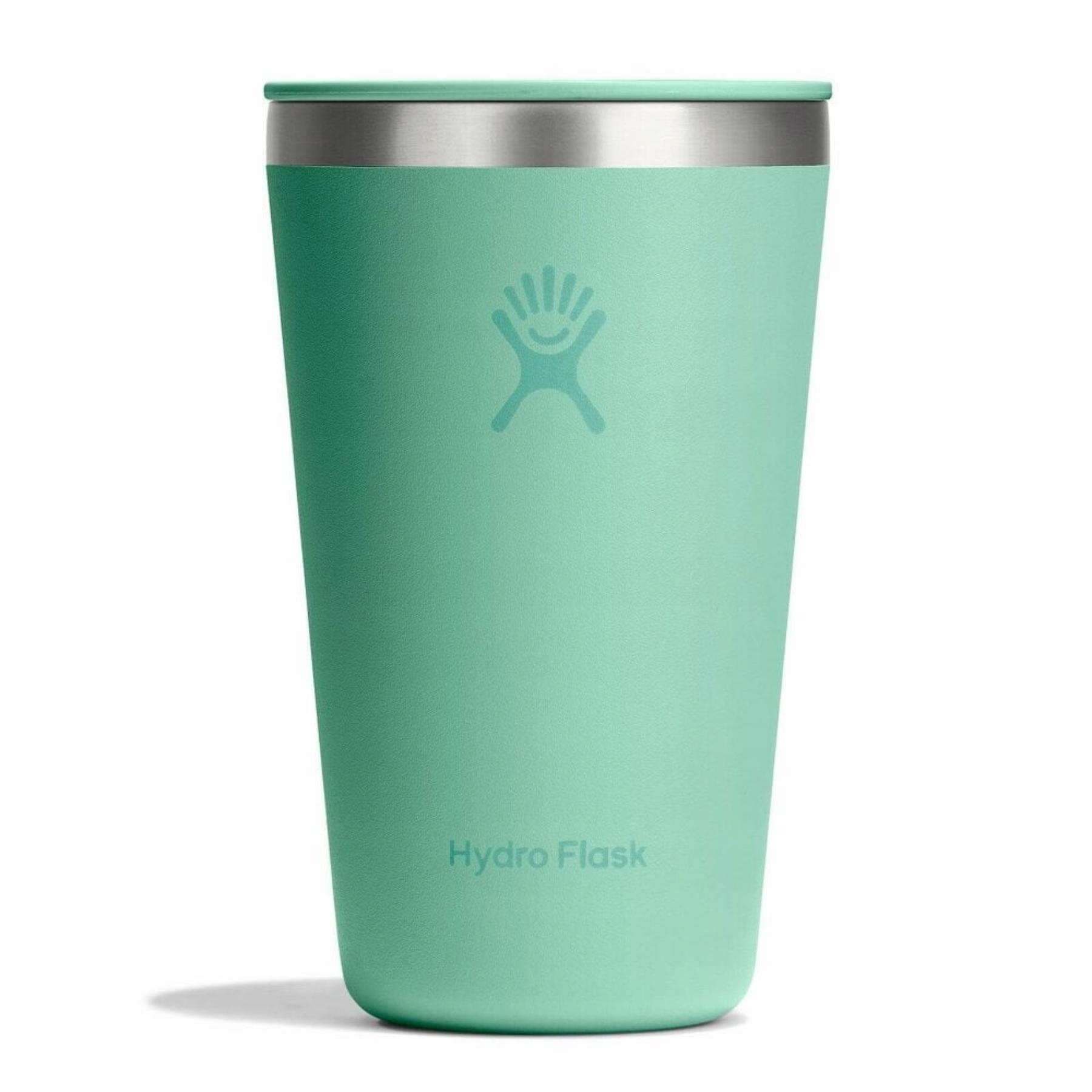 Kubek termiczny unisex Hydro Flask All Around 473 ML zielony T16CPC344
