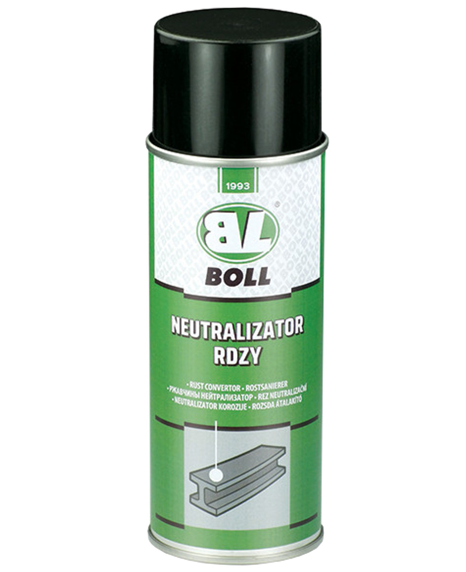 

Boll Neutralizator Rdzy 400ML Epoksydowy Spray