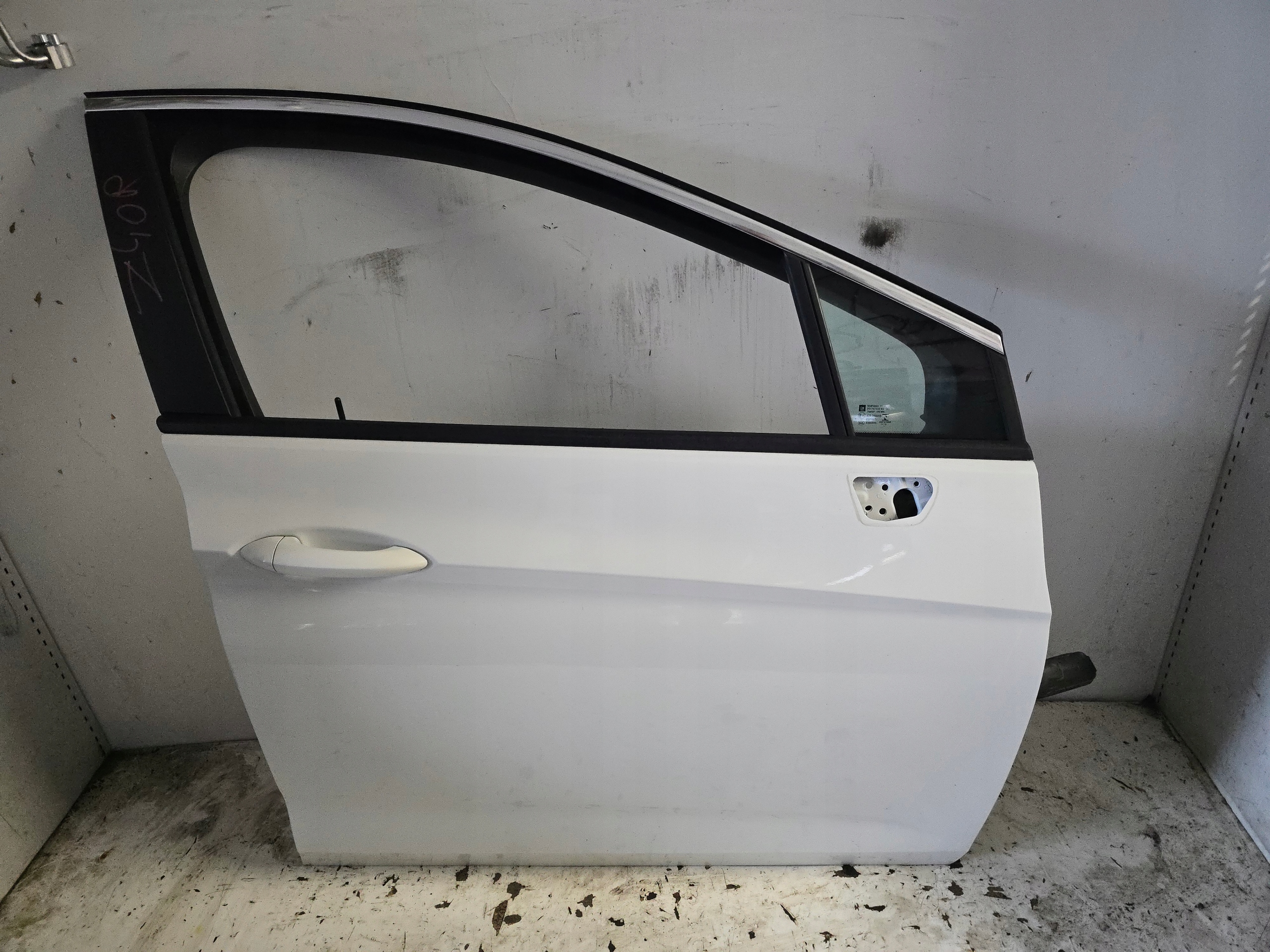 OPEL ASTRA K 5 V door right front right front Z40R