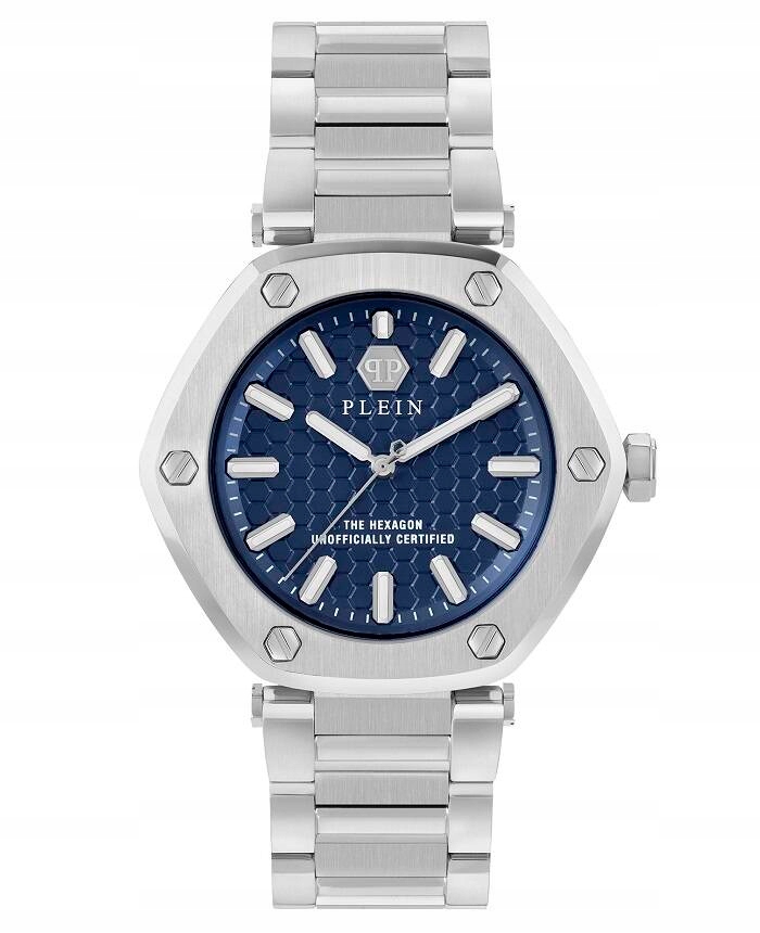 Dámské hodinky Philipp Plein PW1BA0423 The Hexagon Street Couture