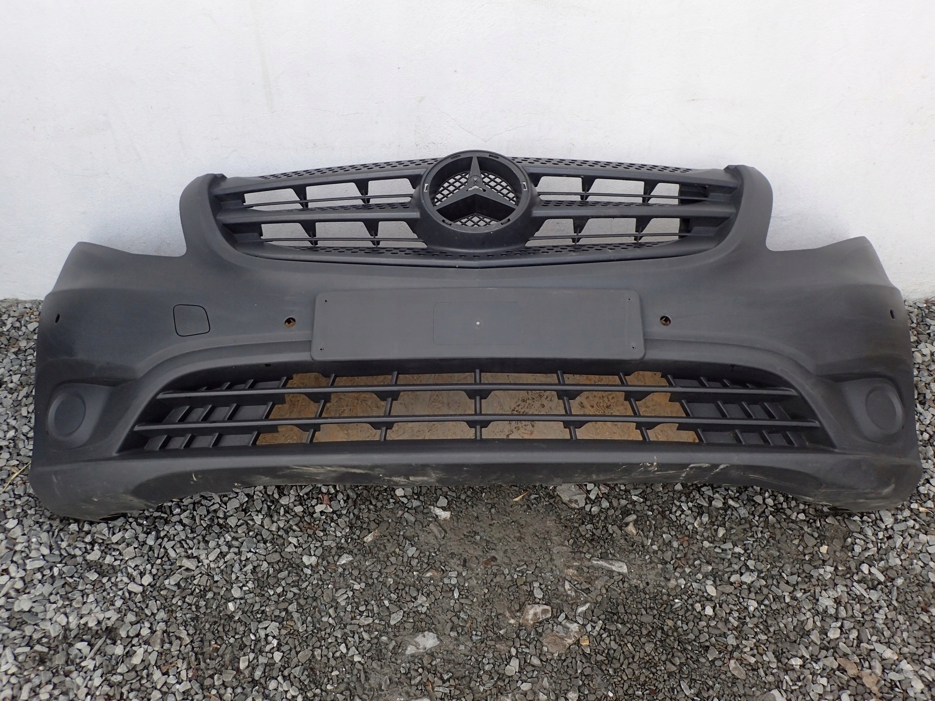 bumper front front MERCEDES VITO 447 2014