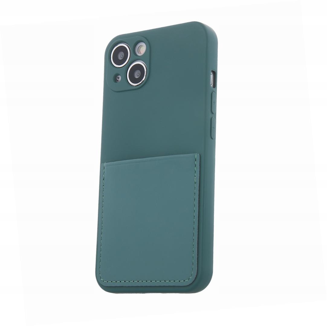 

Etui silikonowe Card Cover do iPhone 8 nakładka