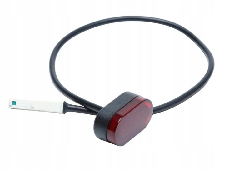 

Lampka tylna światło tylne Led do Xiaomi M365/Pro
