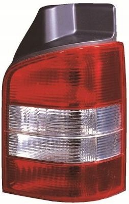 Abakus 441-1957R-UE-CR Kombinovaná zadní lampa
