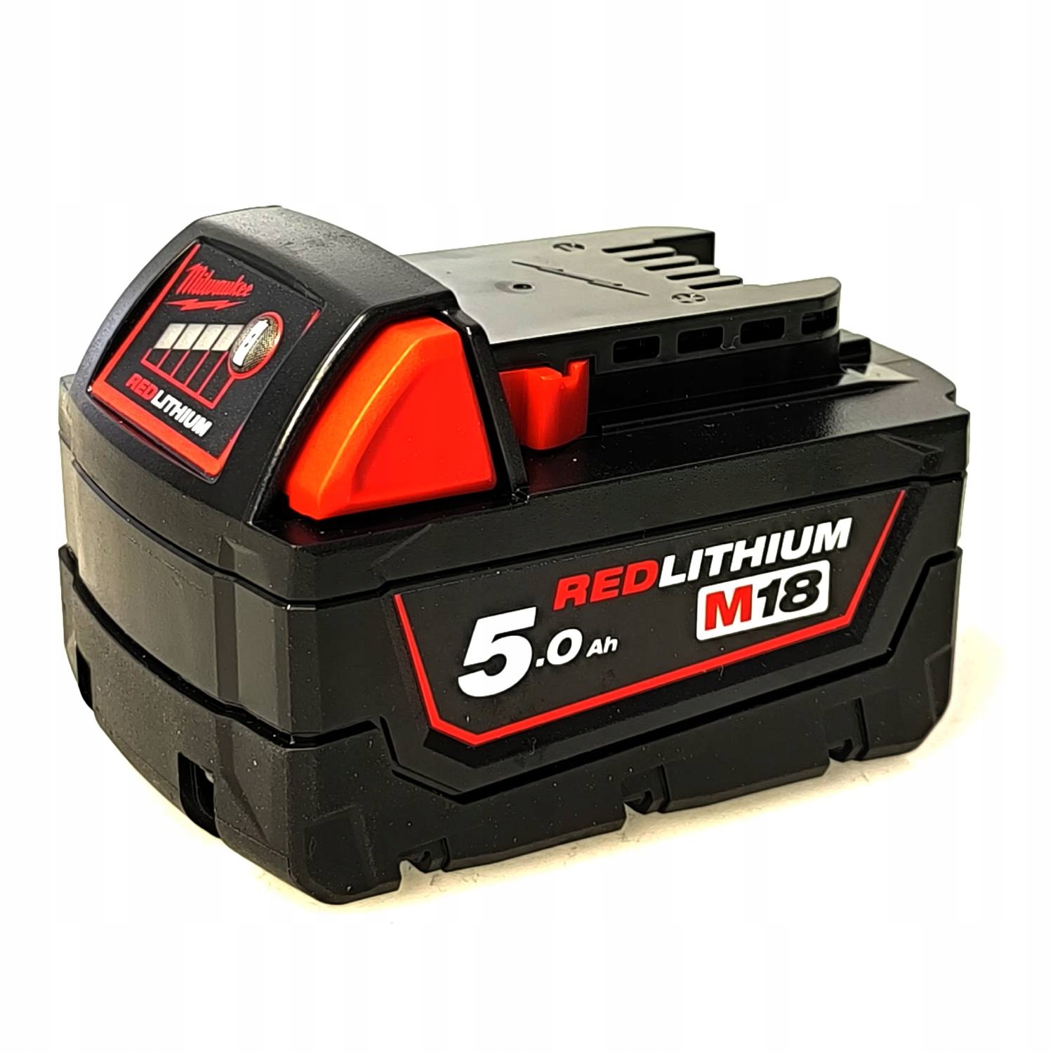 Akumulator litowo-jonowy bateria Milwaukee M18 B5 18V 5Ah