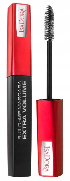 

Isadora Build-up Extra Volume Mascara 01 Black