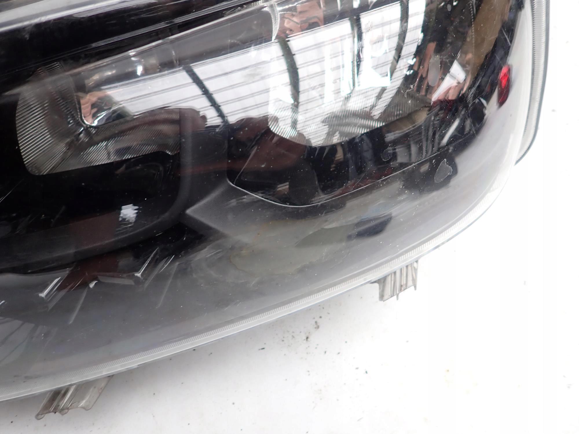 CITROEN BERLINGO III 3 MULTISPACE 18-> light front front left