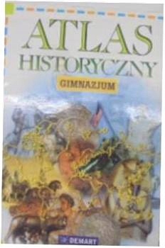 Atlas - L.Trzcionkowski i in,