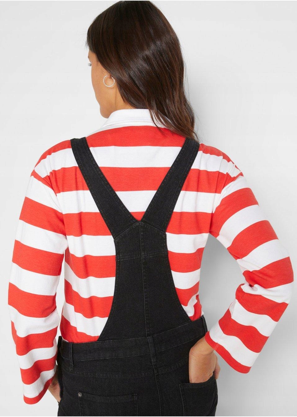 CIĄŻOWE SPODNIE JEANSOWE Bonprix _NQI 38 Płeć kobieta