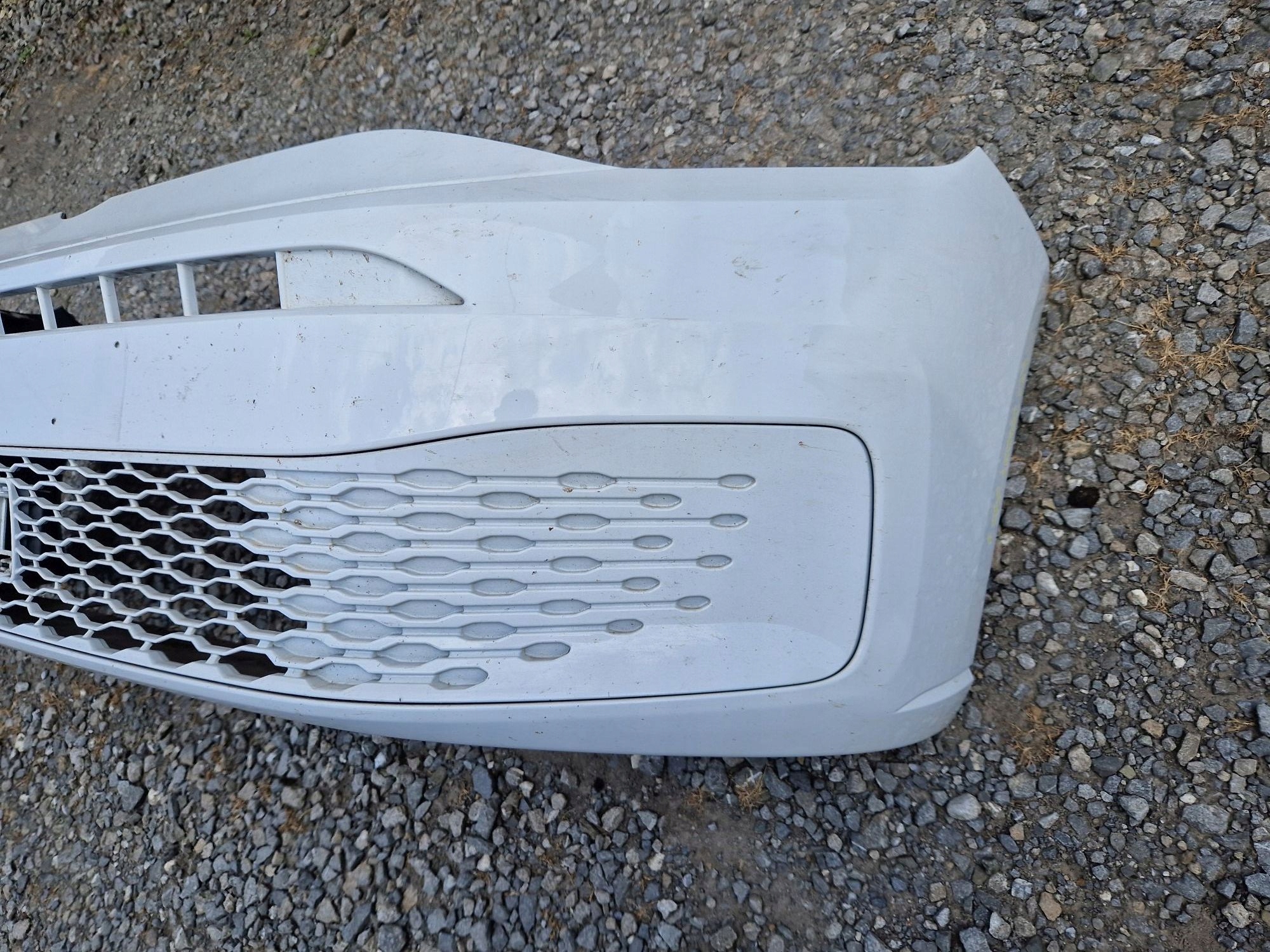 FRONTSTOSSSTANGE VW CADDY V 2K7 2020R->