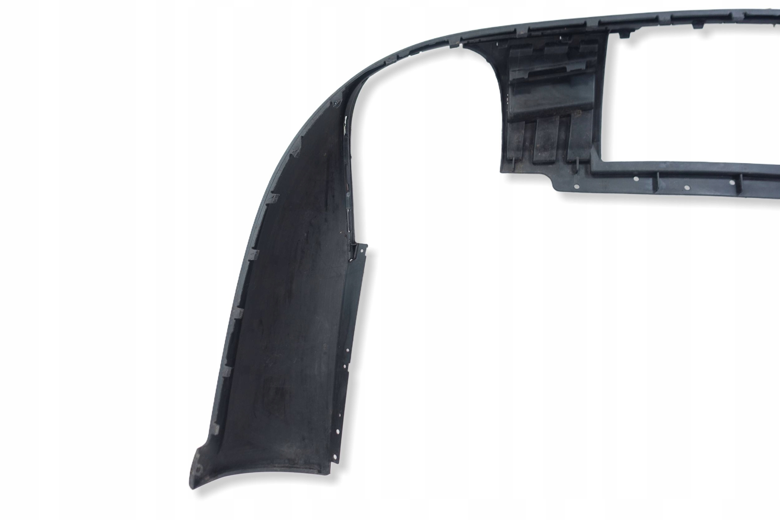 SPOILER diffusore Paraurti posteriore VW PASSAT B7 KOMBI 2011-2015 3AF807521D