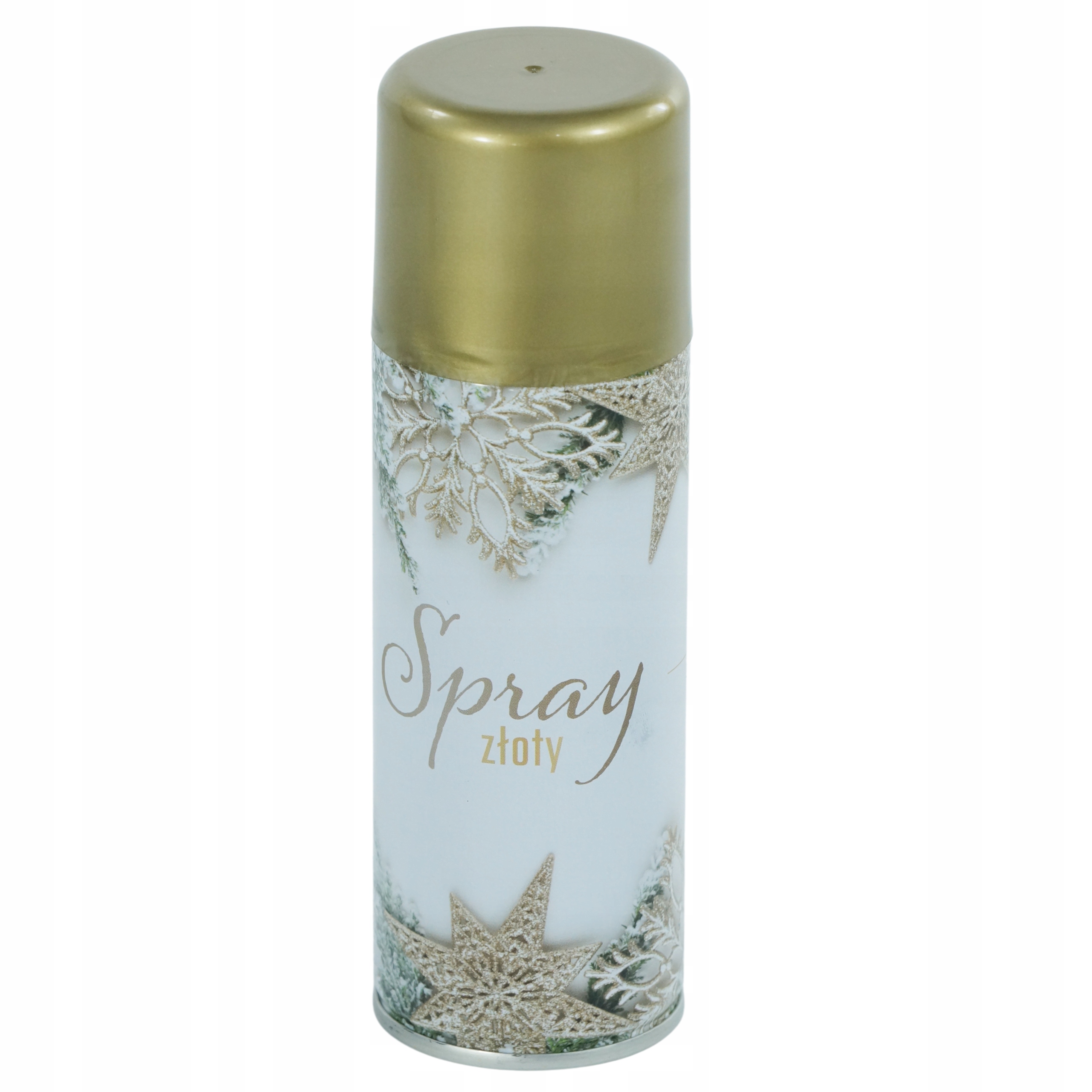 

Złoty ozdobny spray 250 ml do dekoracji kompozycji