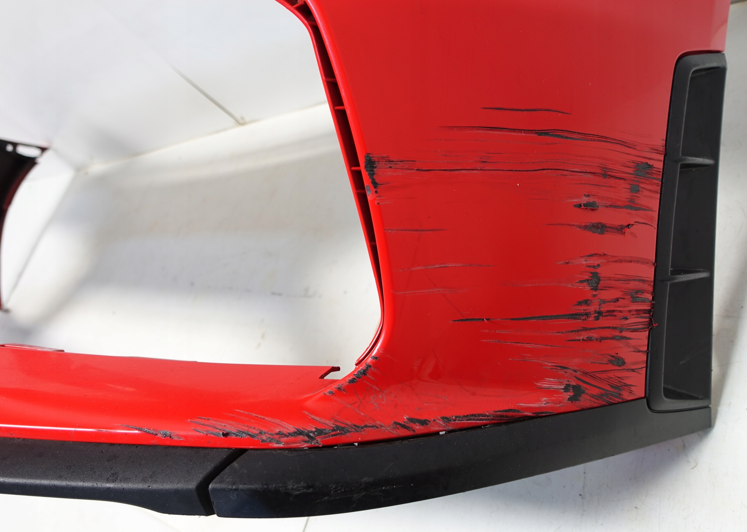 PORSCHE CAYMAN 982 718 GT4 SPYDER 982807221H 2016- bumper front front