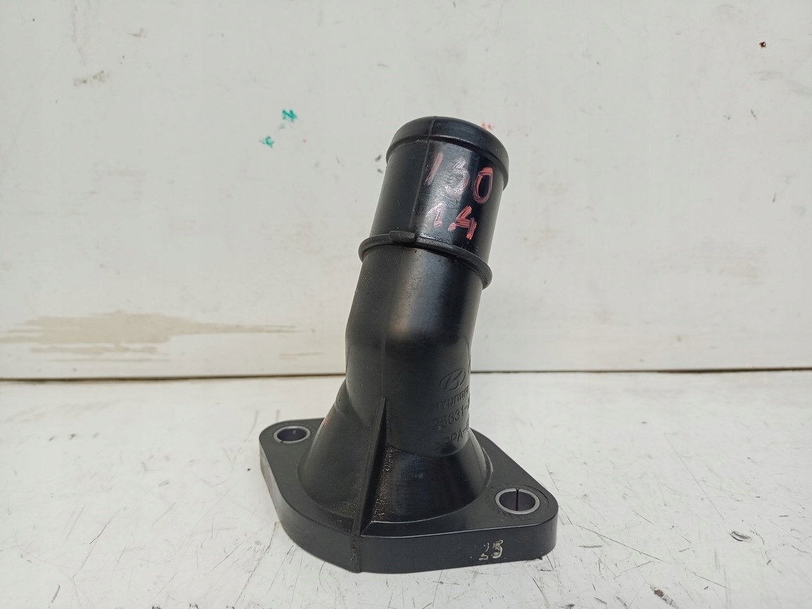 Ceed I30 штуцер корпус термостата 1,4 1,6 06-12R