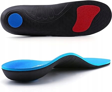 Topsole Ortopedyczne Wkładki Do Butów 41-42 27 CM
