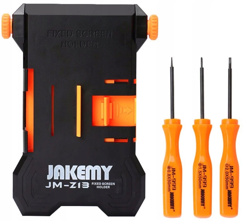 

Podstawka Uchwyt Serwisowy Jakemy do naprawy tel