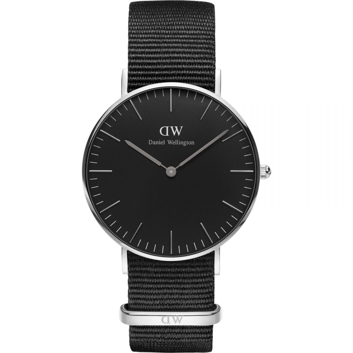 Unisexové hodinky Daniel Wellington Classic Cornwall DW00100151 (36 mm)