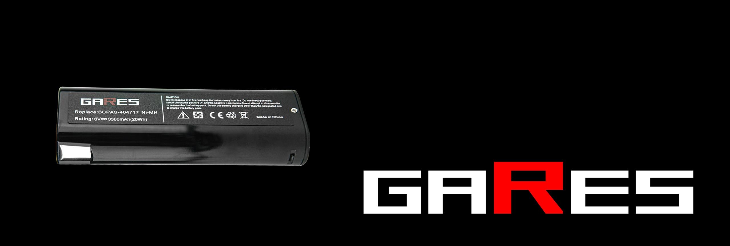 Bateria Akumulator do Paslode IM350/90 CT 3.3Ah 6V Pojemność akumulatora 3.3 Ah