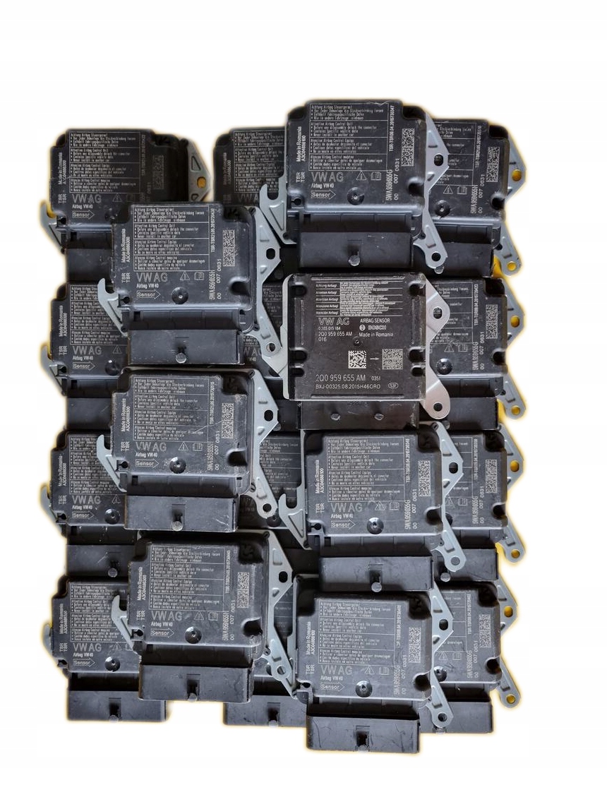 Датчик подушки безпеки AUDI A3 S3 GOLF 8 5WA959655H