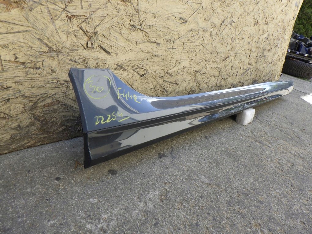 BMW 1 F40 M PAKIET moulding threshold threshold right left