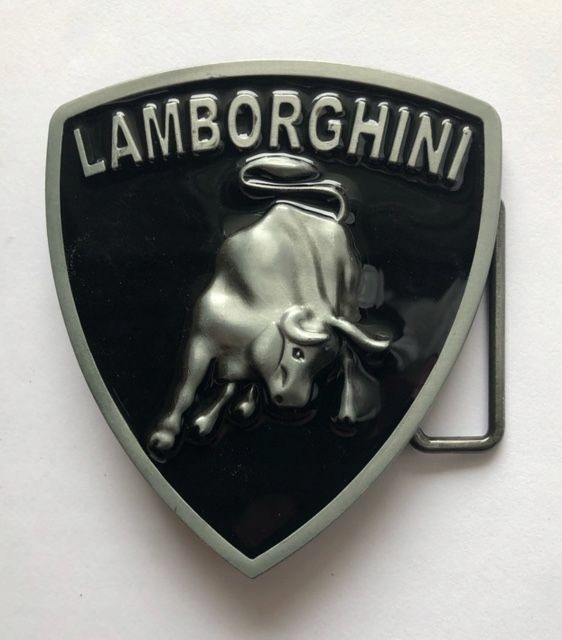 Lambo.. klamra zapinka do paska