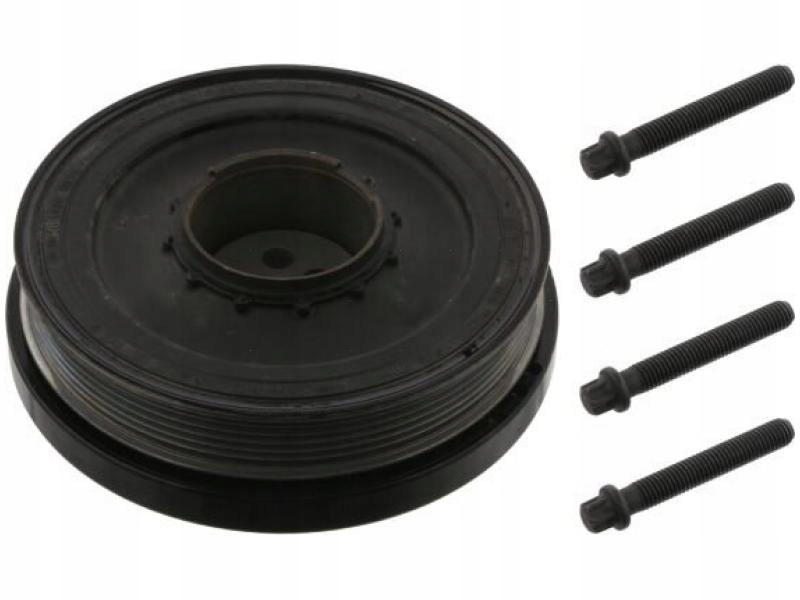 Febi Bilstein 37420 Koło pasowe, wał korbowy