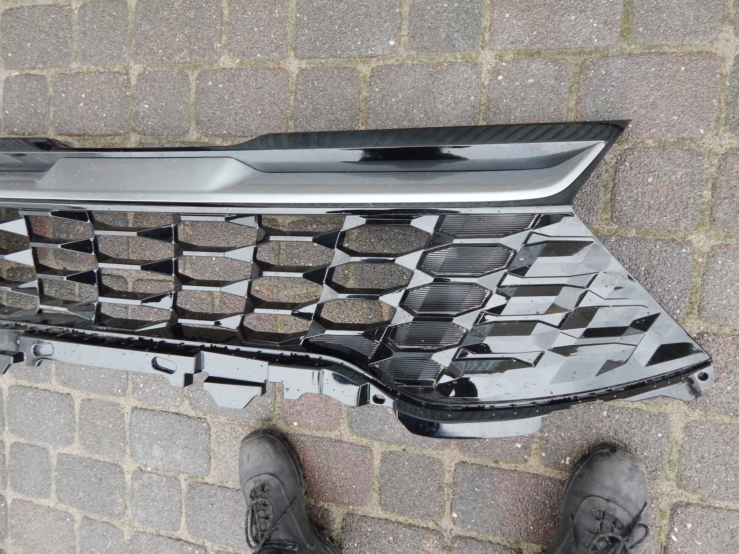Kia Sportage NQ5 Kühlergrill FRONTGRILL Kühlergitter - Thumbnail 2
