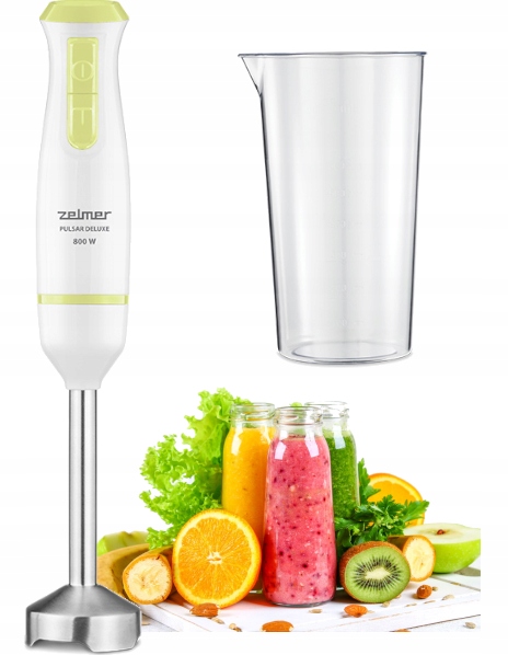 

Blender ręczny Bardzo Mocny Zelmer ZHB4561L 800W