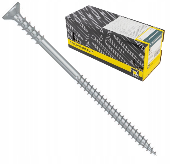 

Wkręty dystansowe regulacyjne 6x110 torx 100szt