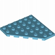 

Lego Płytka 6x6 Narożna Lazurowa (6106/6261503)