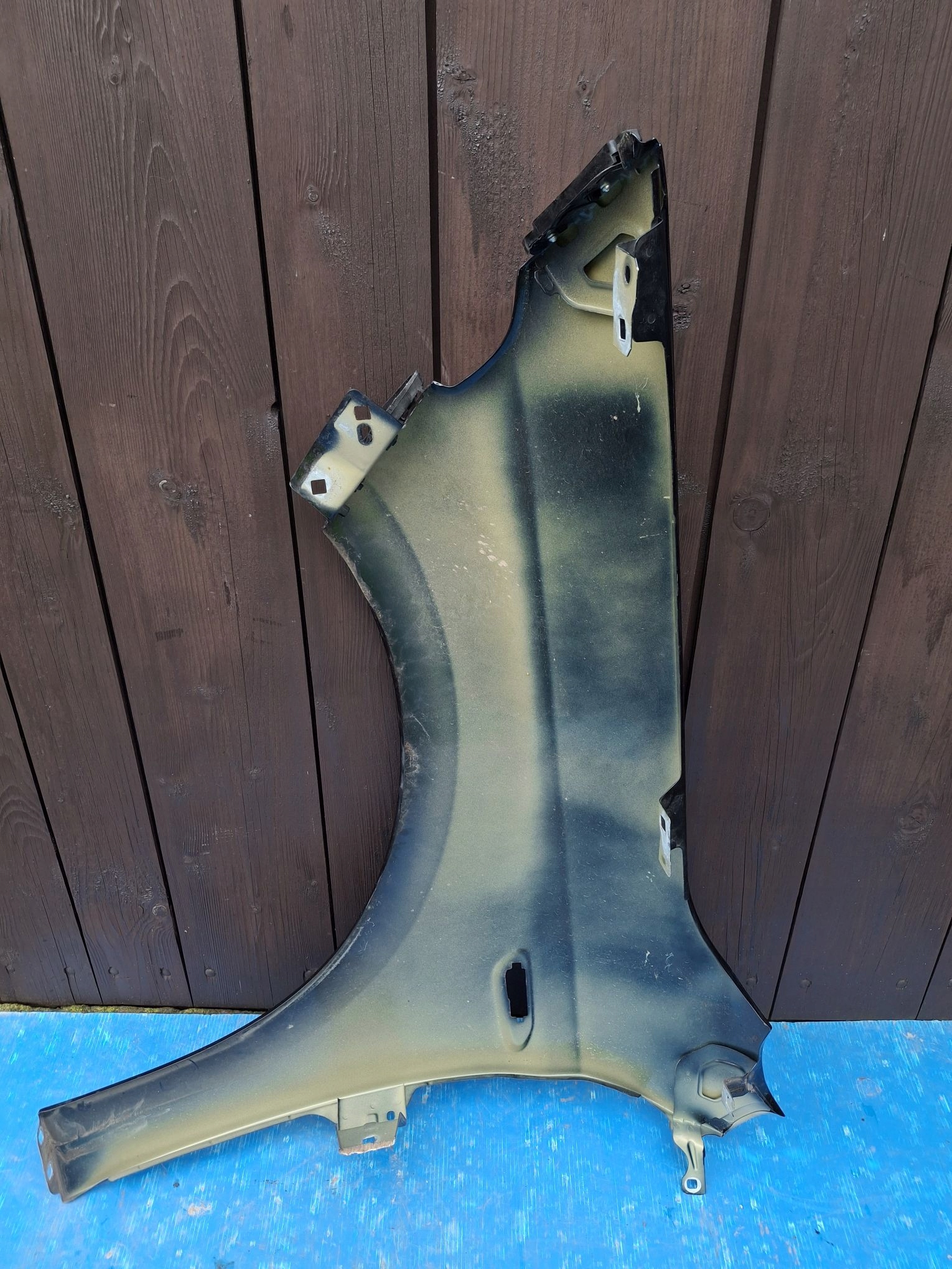 fender right front FIAT TIPO II 2015R->
