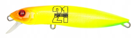 PONTOON21 Moby Dick 120F-MR 121 Chartreuse Twenty