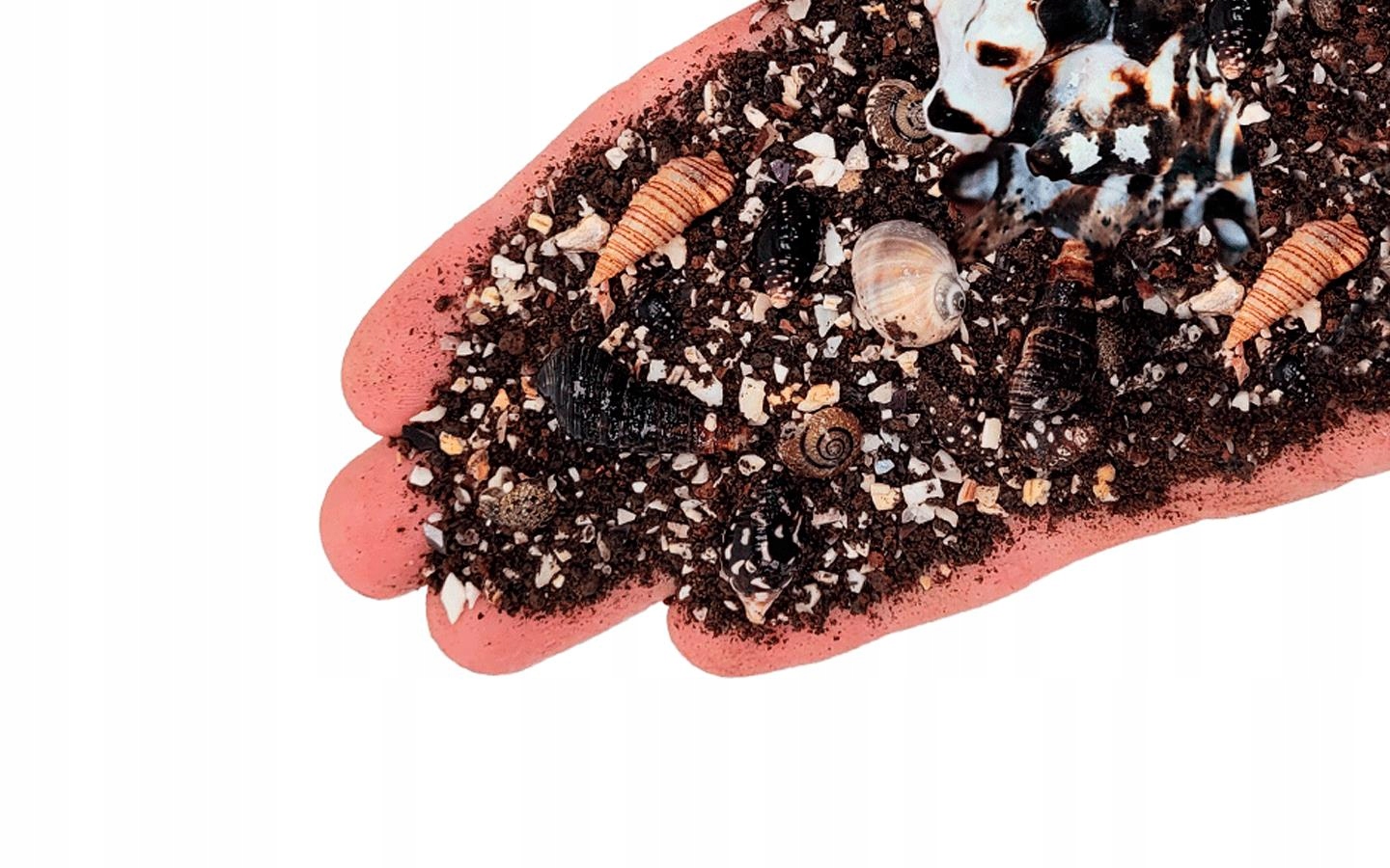 Levně Wio Nautilus Dark Riverbed 0,1-5 CM 2 Kg