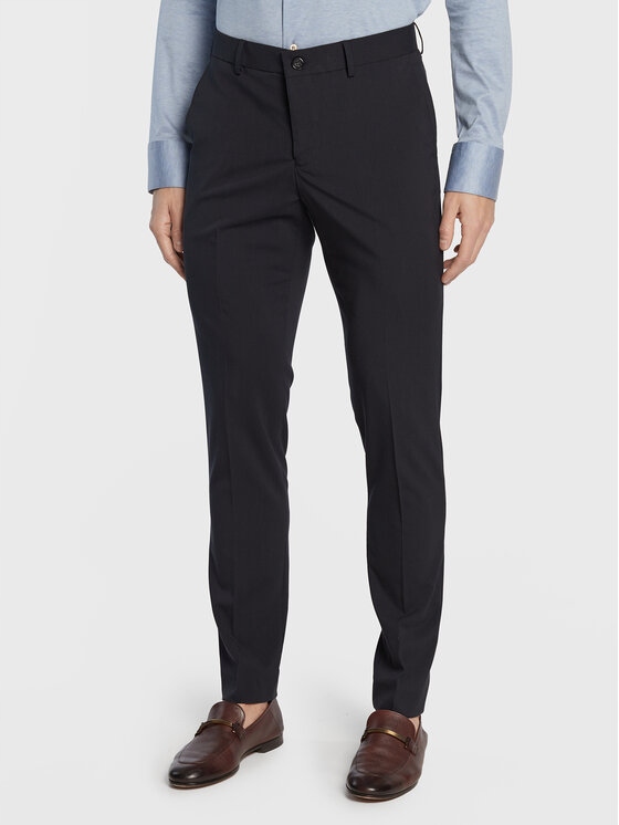 Elegantní zúžené kalhoty J.lindeberg 64