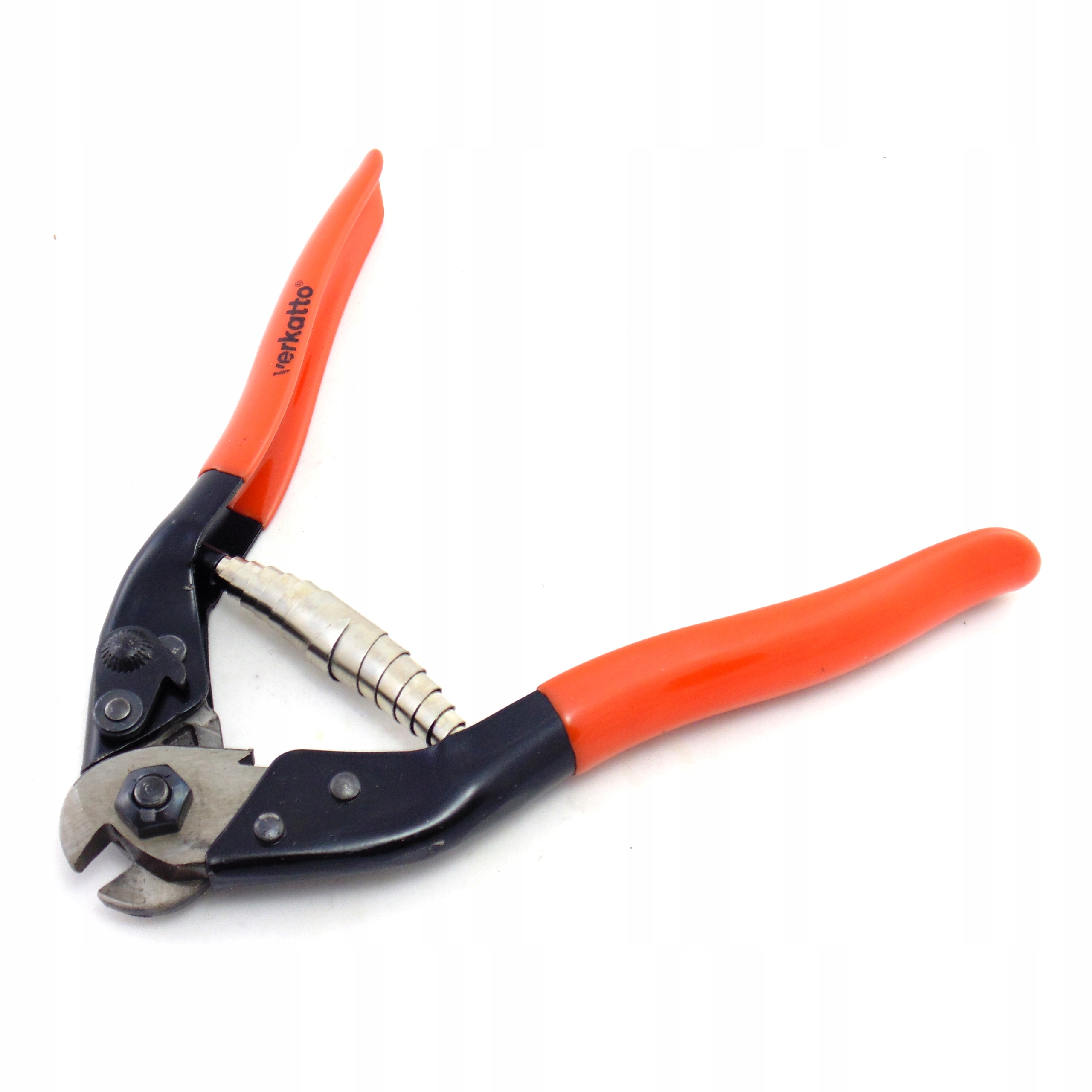 NOŻYCE DO CIĘCIA LIN STALOWYCH DRUTU LINEK DO 6 mm