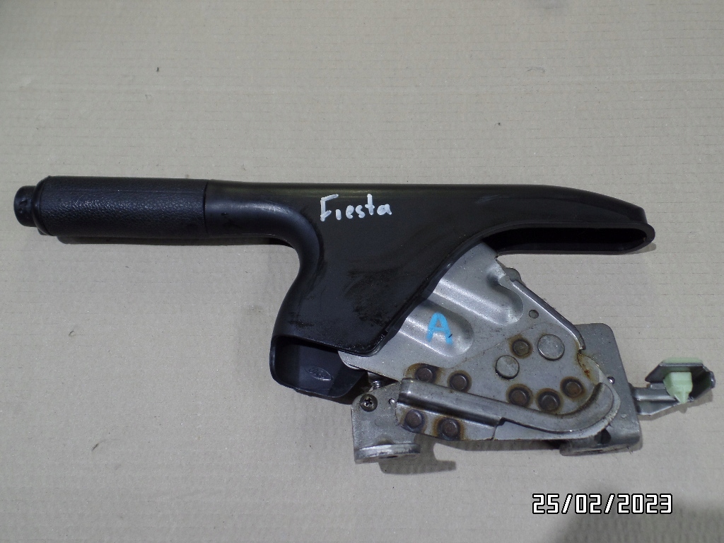 РЫЧАГ РУЧНОГО ТОРМОЗА FORD FIESTA MK6 FUSION
