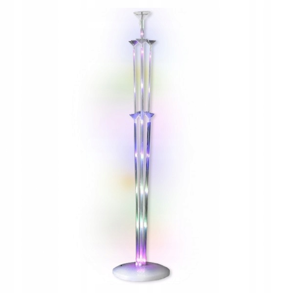 

Stojak Led na balony do bal.76 cm + baterie gratis